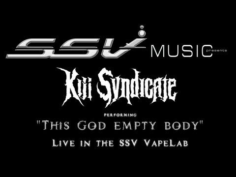 SSV - Kill Syndicate - This God Empty Body - Denver, CO