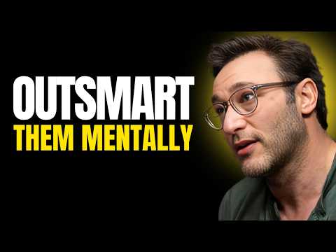 If Someone Plays Dirty With You, Use These 10 Mental Tricks To Crush Them | Simon Sinek Motivation