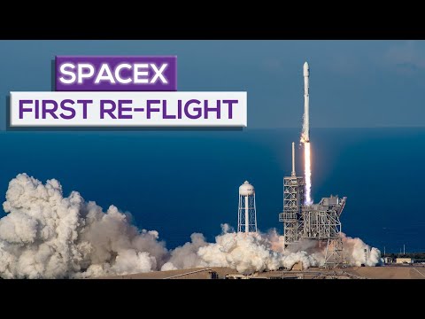SpaceX First ReFlight Part 3