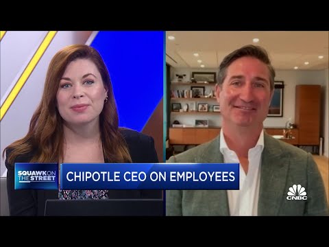 Chipotle digital orders total 39% of all transactions during second-quarter