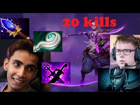 SumaiL amazing Void Spirit killing machine with superb operating skills ft SADBOYS.PPD PA!