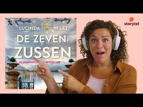 BOEKENREVIEW - DE ZEVEN ZUSSEN van Lucinda Riley