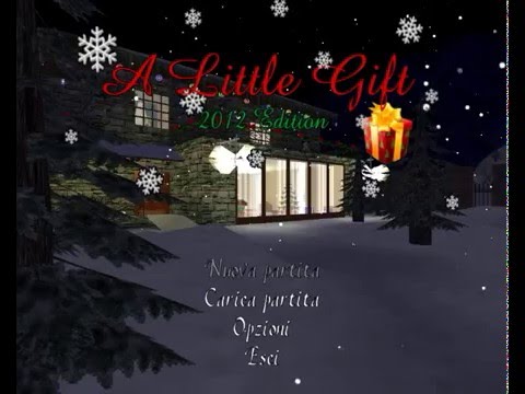 TRLE - A Little Gift (2012 Edition)