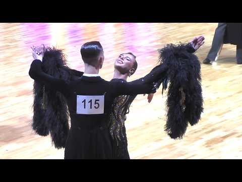 Grand Final Dance Compilation = Russian Championship 2025 Youth Under 19 Ballroom