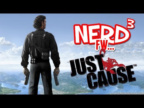 Nerd³ FW -  Just Cause - The Greatest Bug Ever
