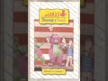 Barney In Concert Everyone Is Special