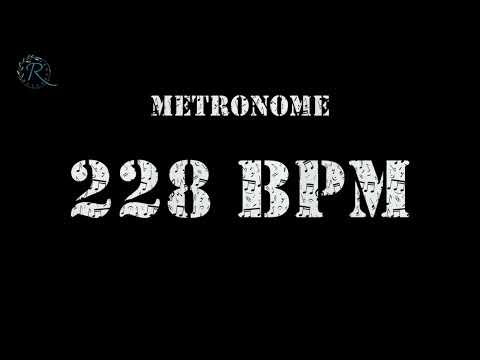 228 BPM - Metronome
