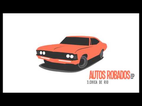 AUTOS ROBADOS EP - 2016 (FULL ALBUM)