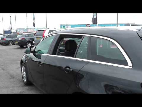 Vauxhall INSIGNIA 2.0 CDTi [160] ecoFLEX Exclusiv Nav 5dr [SS] U206688