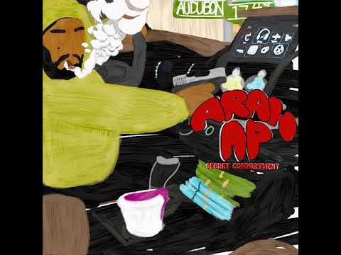 ARAH AP - Secret Compartment! ( Official Audio)