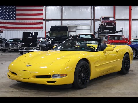 2003 Chevrolet Corvette (CC-1558008) for sale in Kentwood, Michigan