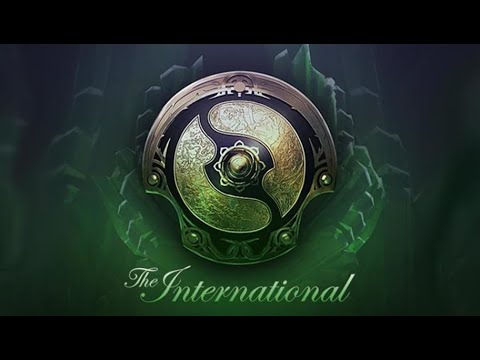 Crazy Base Defense by OG @  Game 3  Main Event  of The International 2018