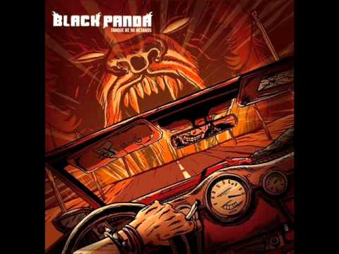 Black Panda - Discoborregos