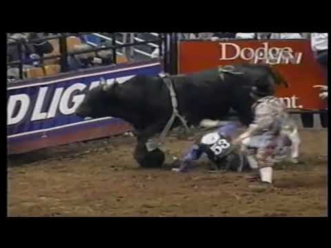 Black Moon bucks Clint Green - 00 PBR Worcester