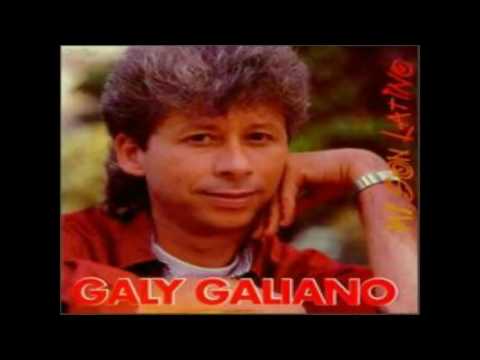 MIX  Galy Galiano SUS MEJORES TEMAS DEL RECUERDO PARA VOLVER AL PASADO  FULL HD Dj oscar Aguirre