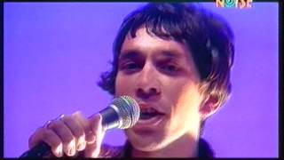 Shed Seven  On Standby The Noise 31/08/96