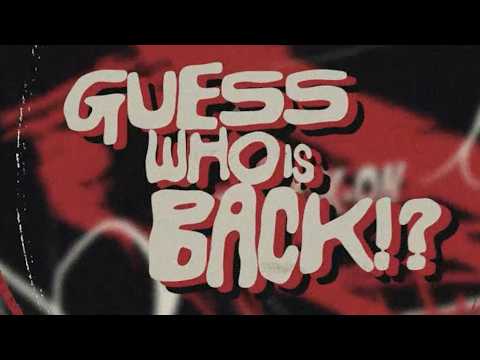 BACK-ON – Guess Who Is Back (official lyric video) thumbnail