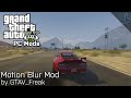 Motion Blur Mod 9