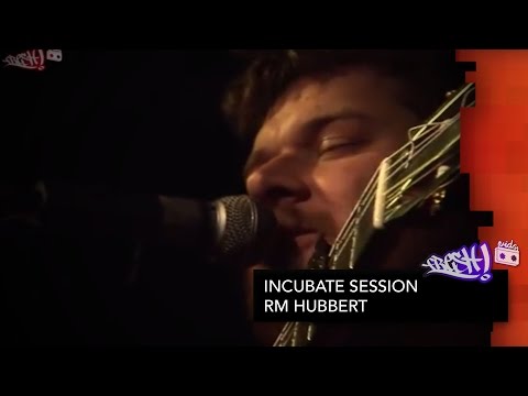 #incu12: Incubate Session: RM Hubbert @ Cul de Sac 2012