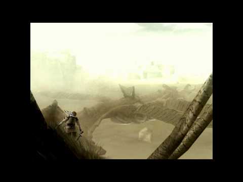 Shadow of the Colossus Counterattack Extended