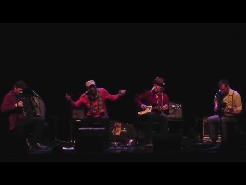 Molden, Resetarits, Soyka, Wirth - Ho Rugg - Live