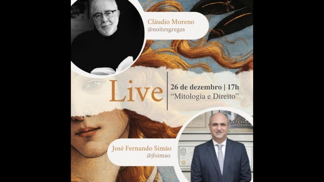 Mitologia e Direito: Voto de Minerva e Tragédias Gregas