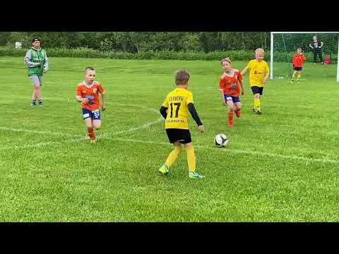 K-Pallo - FC Ylivieska Keltainen