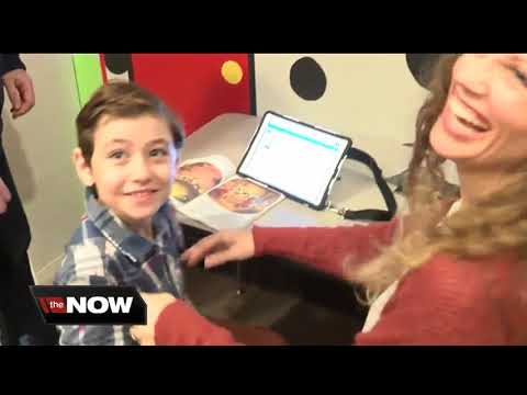 October is AAC Device Awareness Month