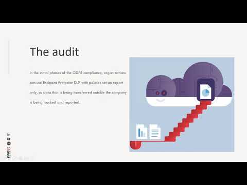 RGPD — Solução Tecnológica Webinar INFOS