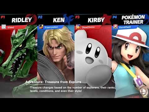 Noches de Teams Epicas (Feat. Kendo, Vidad, Franryuken) Parte 1/?