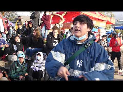 EST 1 VS. DOM BEYI  FINAL: #CLASIFICATORIA1 (10VS.10 VS LA CLIKA)