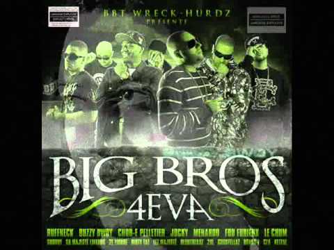 Buzzy Bwoy  Feat.  Goodfellaz    09  STREET CRED   (JUSQUAUCUT)