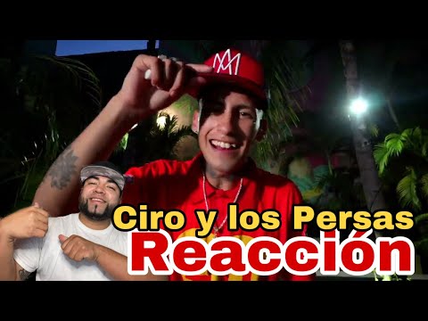 REACCION- L gante Ft Ciro y Los Persas VERANO 92/ 420