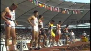 world Championship 1993 Stuttgart-100m