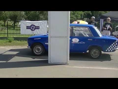 Parádi veterán hegyi felfutó!