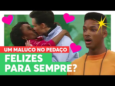 WILL quer saber QUEM é o NOIVO da sua tia! | Um Maluco No Pedaço | Humor Multishow