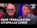 Chris vertelt dat nieuw NEC-stadion 30 miljoen moet kosten; René vol verbazing | VERONICA INSIDE