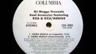 DJ Muggs - Third World (Instrumental)