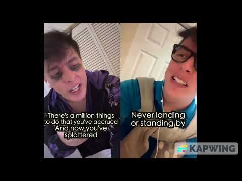 "Passing Through" Cover - Sanders Sides