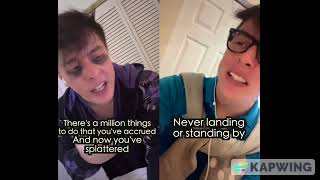 &quot;Passing Through&quot; Cover - Sanders Sides