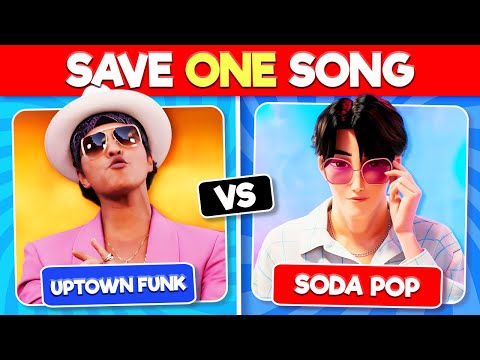 Save ONE Song Challenge 🎶 2010s vs 2020s Most Popular Songs