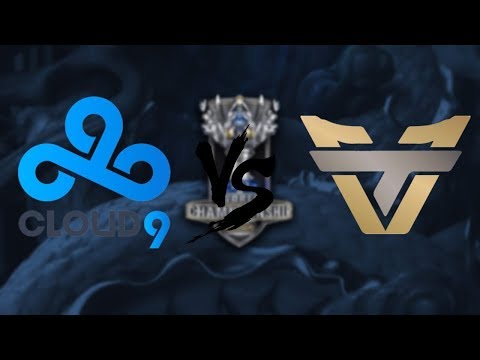 [PT-BR] Highlight | Cloud9 x Team oNe (Fase de Entrada - Dia 1) #Worlds2017