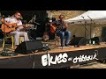 Le final du duo Dave Kelly et Brooks Williams au festival de blues 2018 à La Chèze