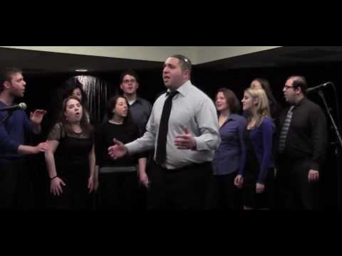 Makela Jewish A Cappella - Emtsa - Spring 2013 Friends and Family Concert