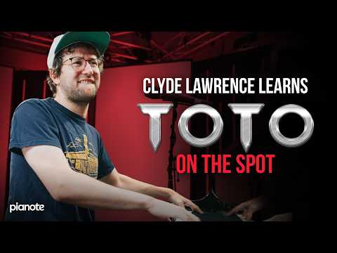 Pianote and Lawrence