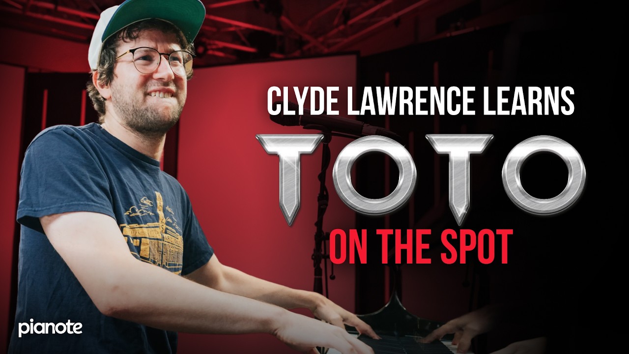 Clyde Lawrence Learns 