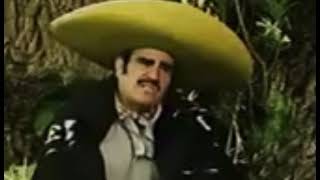 Vicente Fernández - esta tristeza mía ( video musical) 