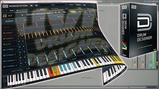 Video thumbnail for UVI: Drum Designer by DRJ