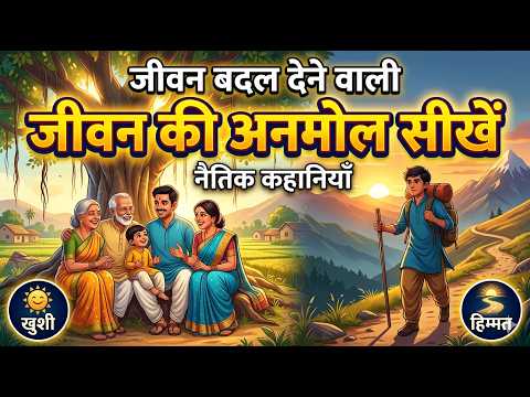 सोच बदल देने वाली दो प्रेरणादायक कहानियाँ | Inspirational Stories in Hindi