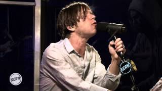 Cage the Elephant performing &quot;Telescope&quot; Live on KCRW